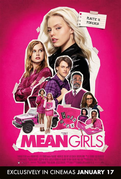 mean girls 2024 length|who directed mean girls 2024.